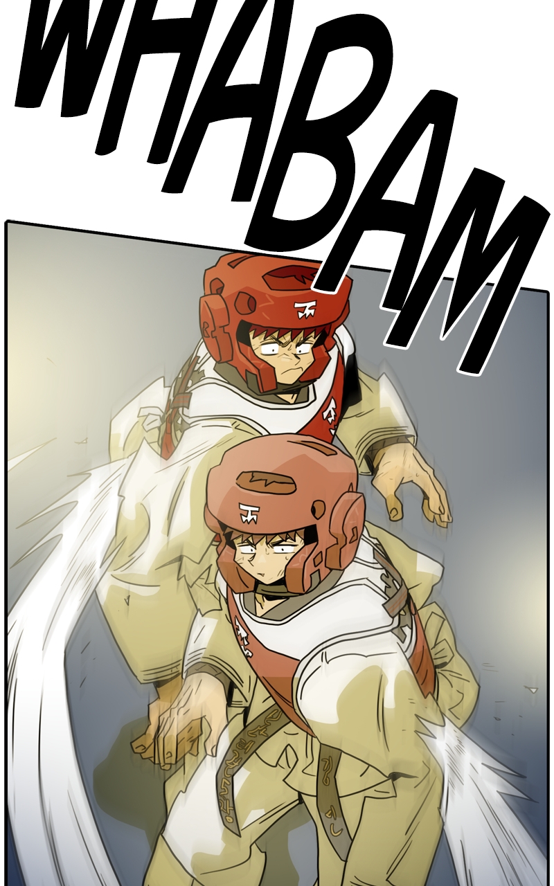 Taekwondo Kid Chapter 94 - Page 39