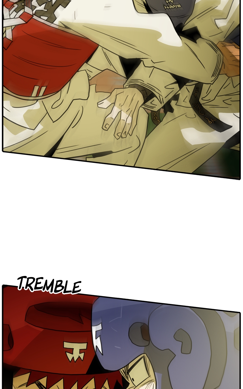 Taekwondo Kid Chapter 94 - Page 41