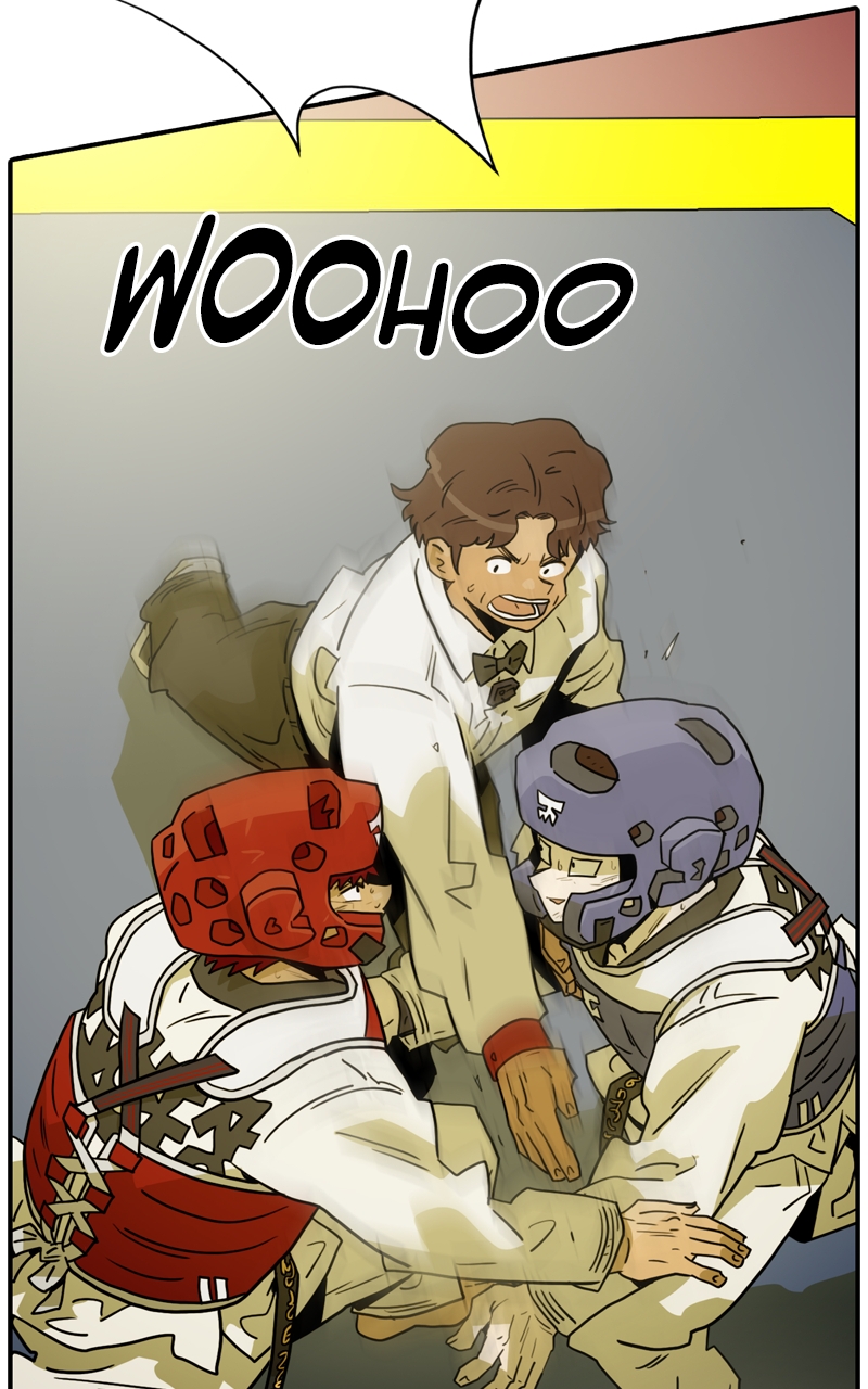 Taekwondo Kid Chapter 94 - Page 43