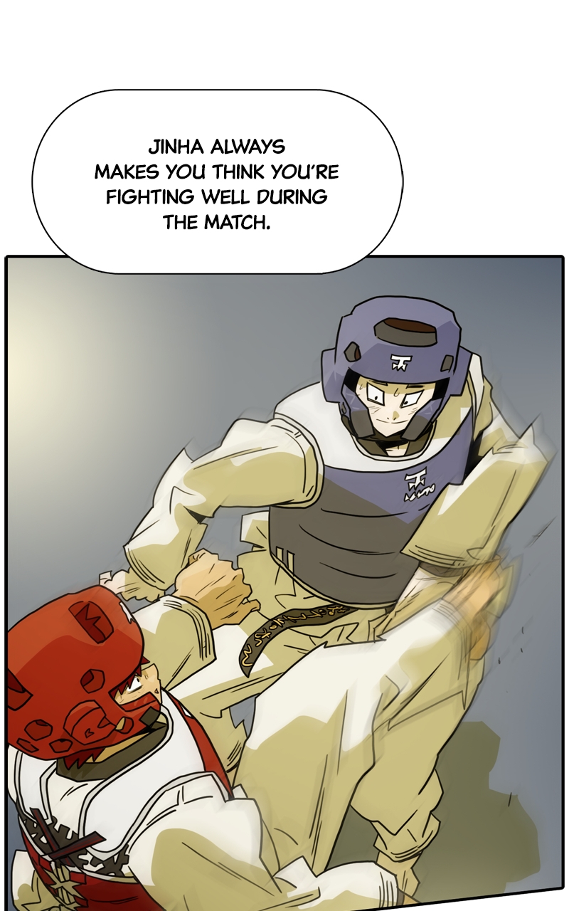 Taekwondo Kid Chapter 94 - Page 46