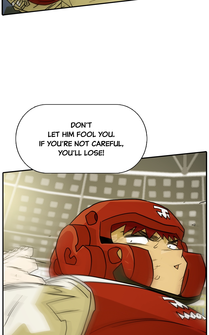 Taekwondo Kid Chapter 94 - Page 47