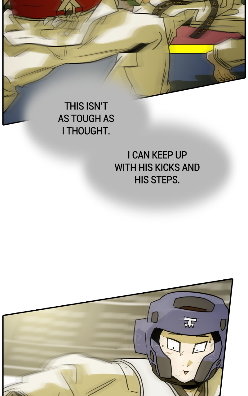Taekwondo Kid Chapter 94 - Page 49