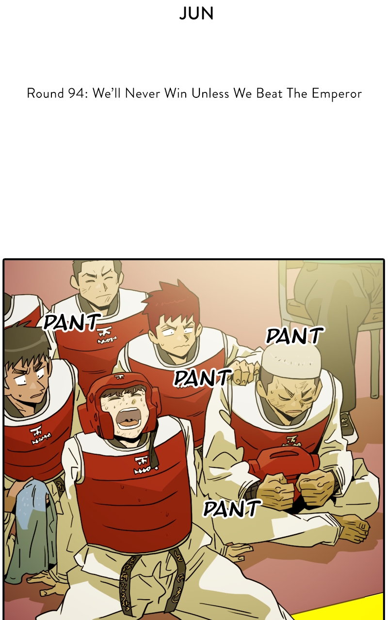 Taekwondo Kid Chapter 94 - Page 6