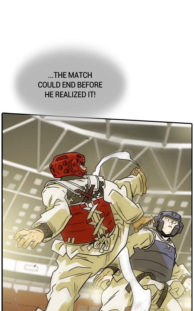 Taekwondo Kid Chapter 94 - Page 53