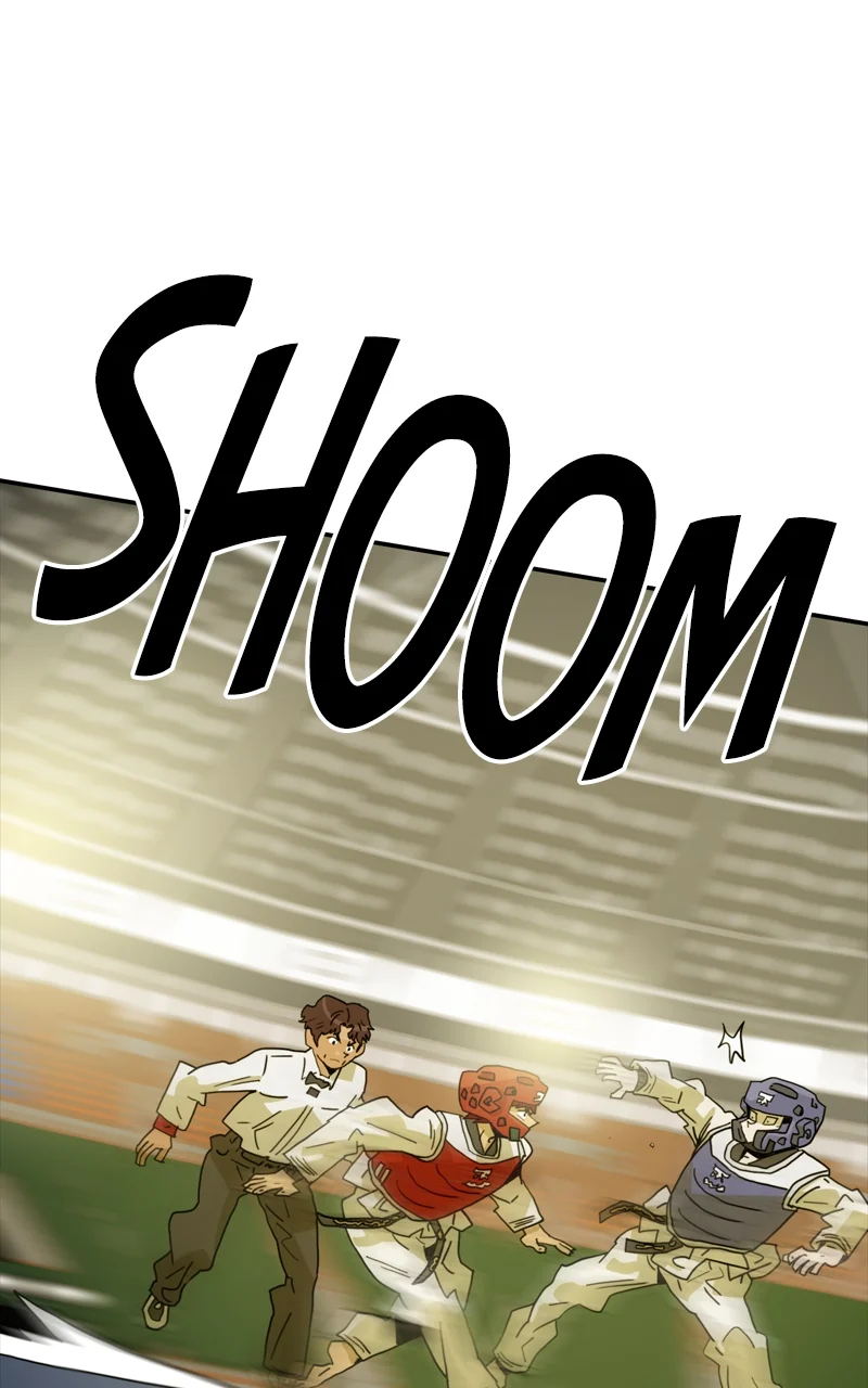 Taekwondo Kid Chapter 94 - Page 56
