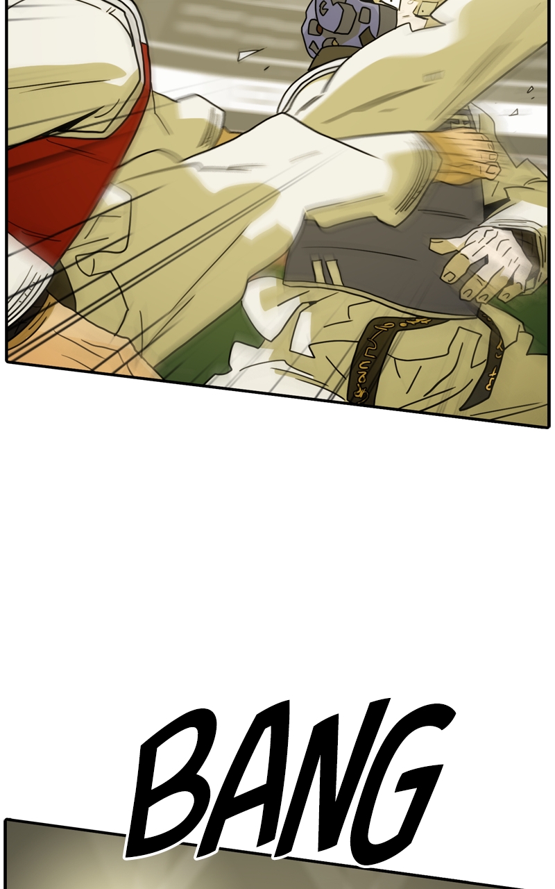 Taekwondo Kid Chapter 94 - Page 58