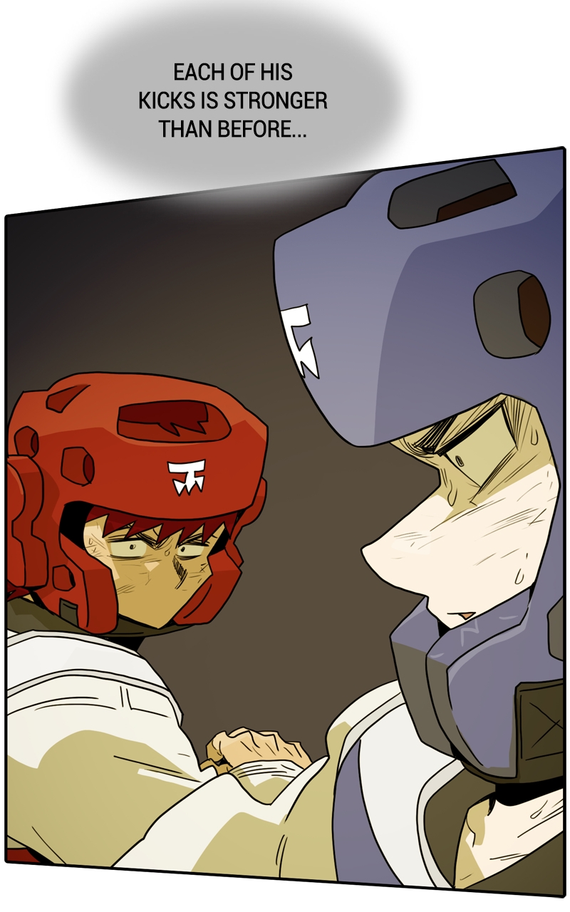 Taekwondo Kid Chapter 94 - Page 60