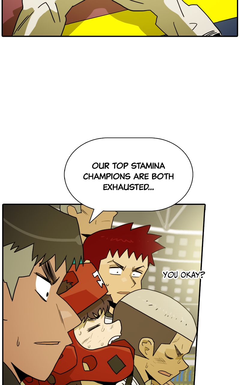 Taekwondo Kid Chapter 94 - Page 7