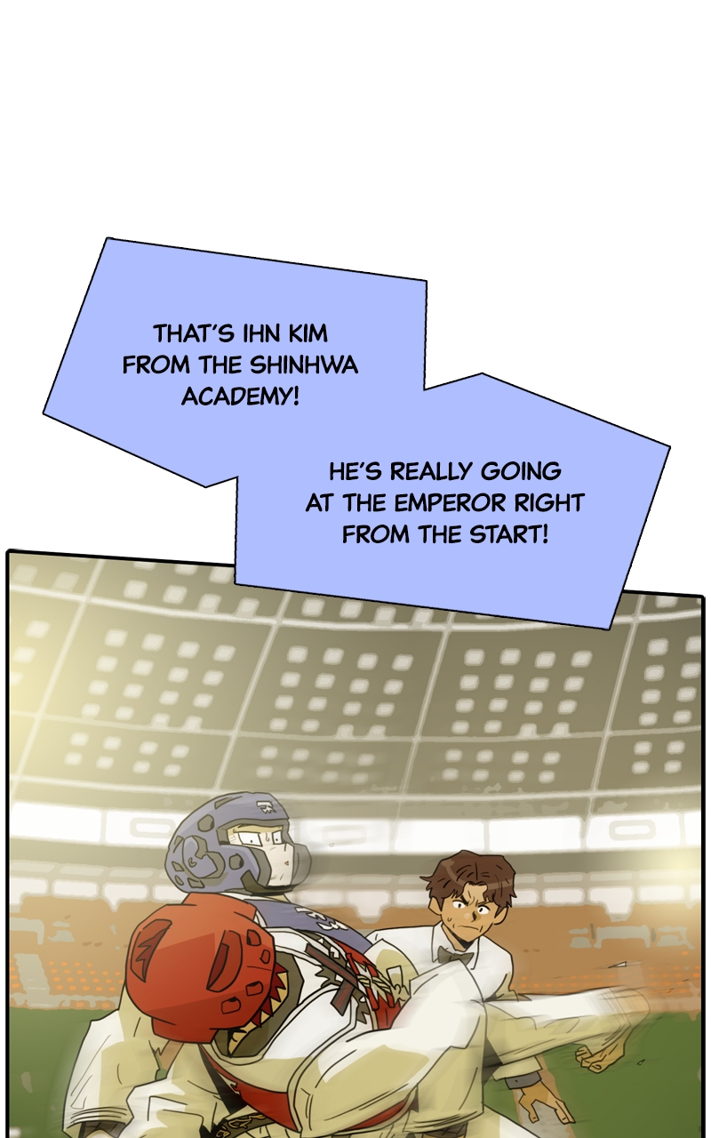 Taekwondo Kid Chapter 94 - Page 61