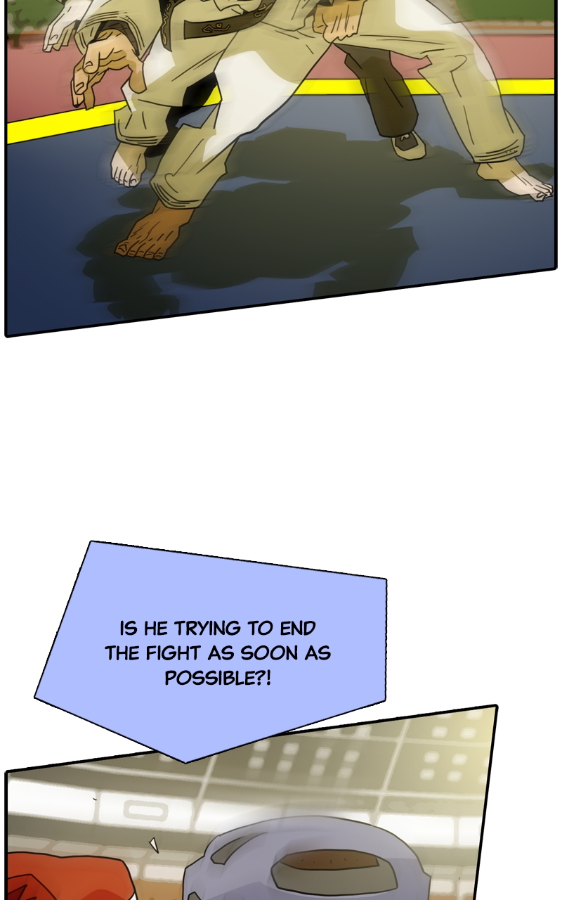 Taekwondo Kid Chapter 94 - Page 62