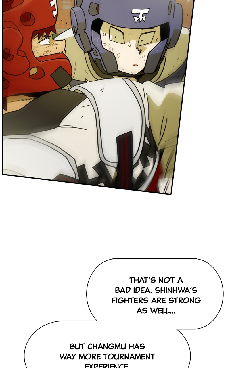 Taekwondo Kid Chapter 94 - Page 63