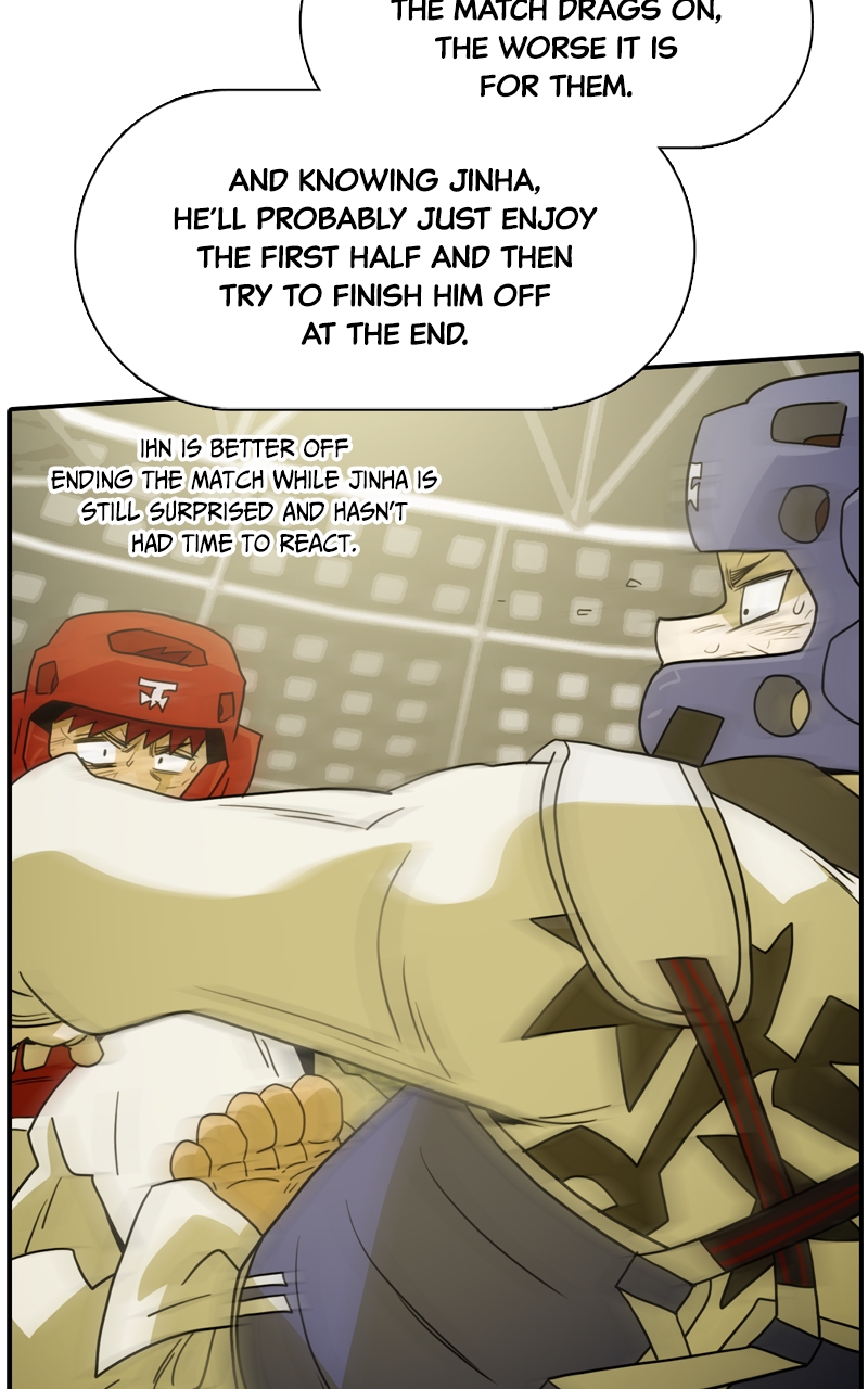 Taekwondo Kid Chapter 94 - Page 65