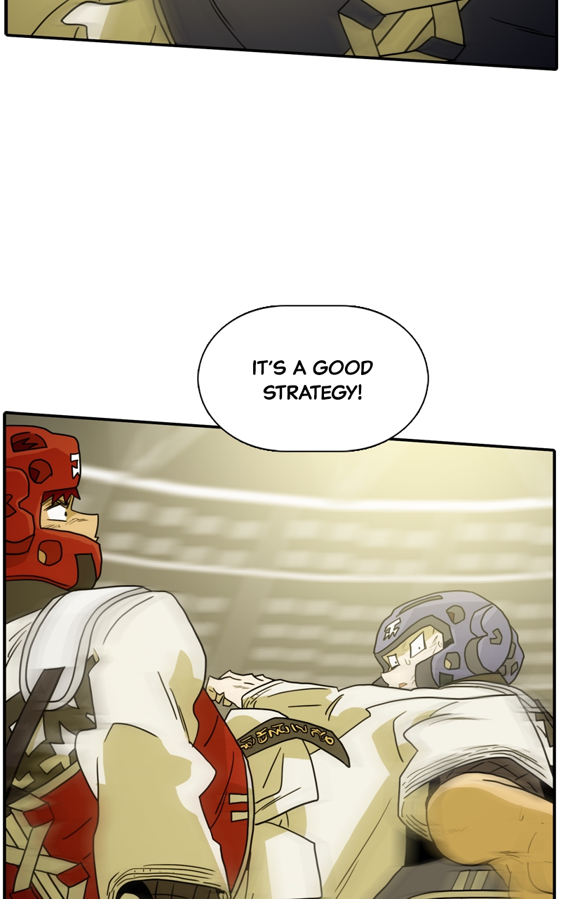 Taekwondo Kid Chapter 94 - Page 66