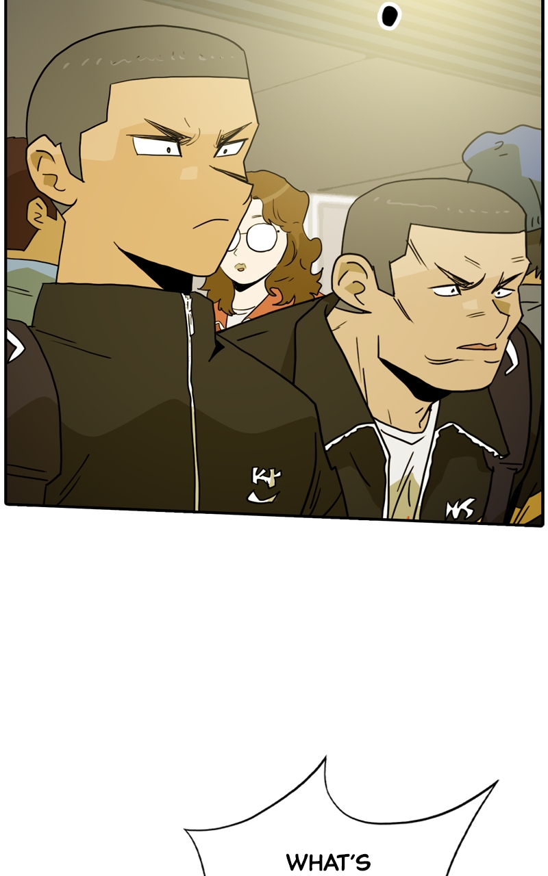 Taekwondo Kid Chapter 94 - Page 70