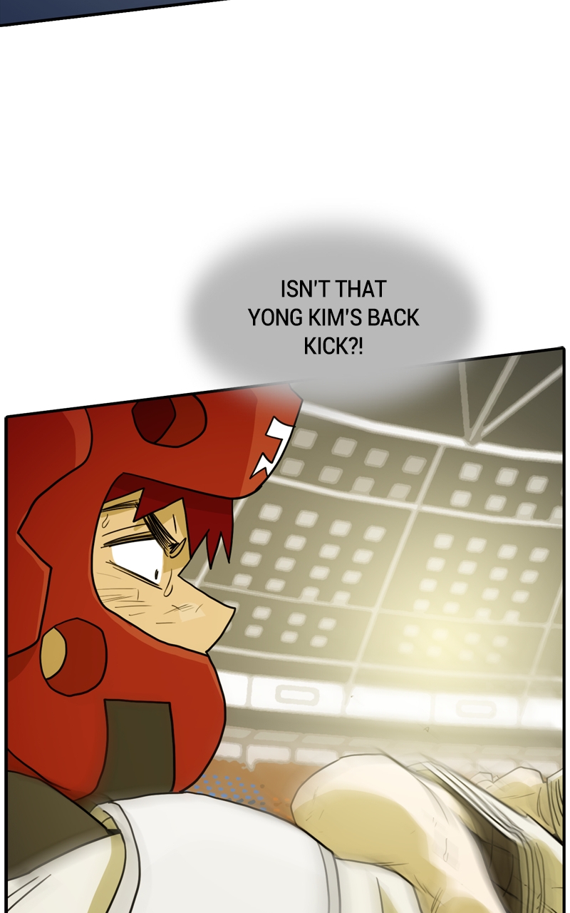 Taekwondo Kid Chapter 94 - Page 72