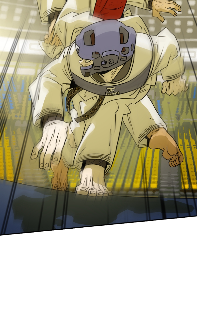 Taekwondo Kid Chapter 94 - Page 74
