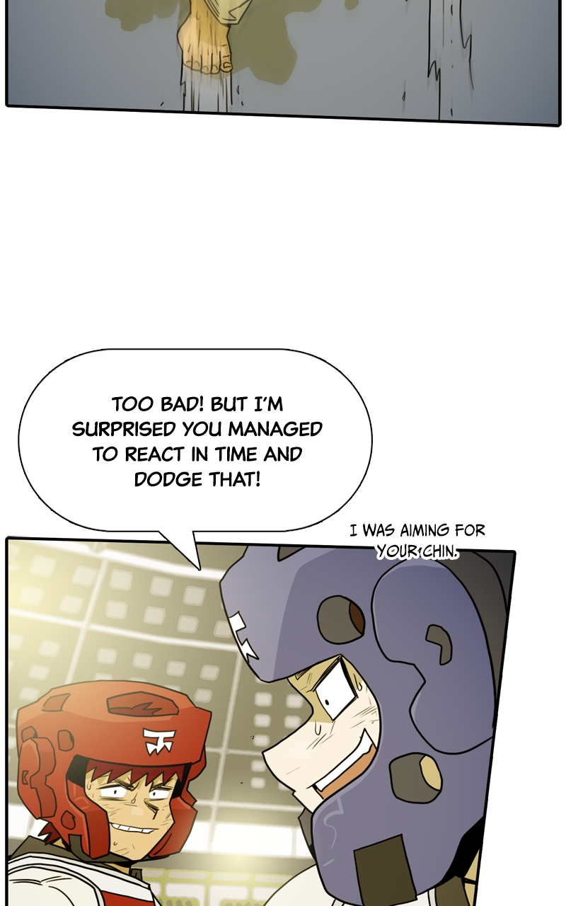 Taekwondo Kid Chapter 94 - Page 76