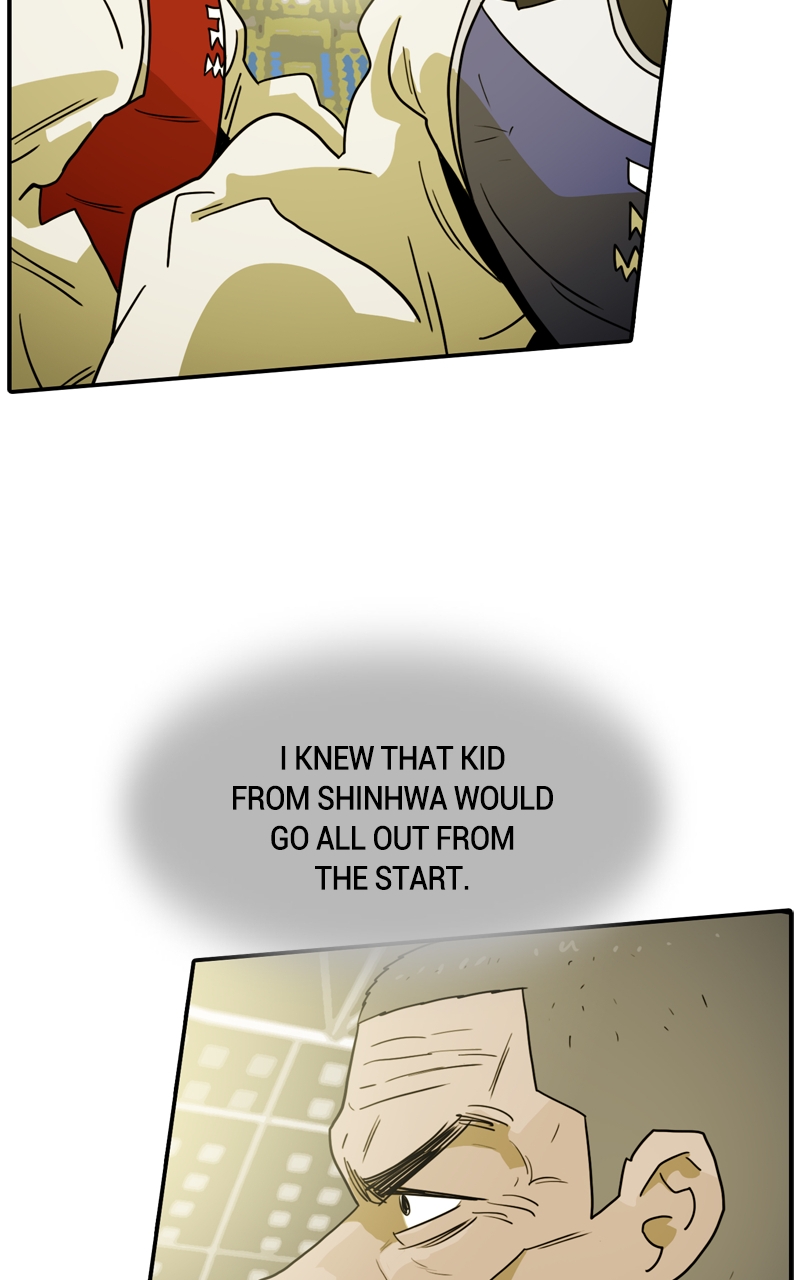Taekwondo Kid Chapter 94 - Page 77