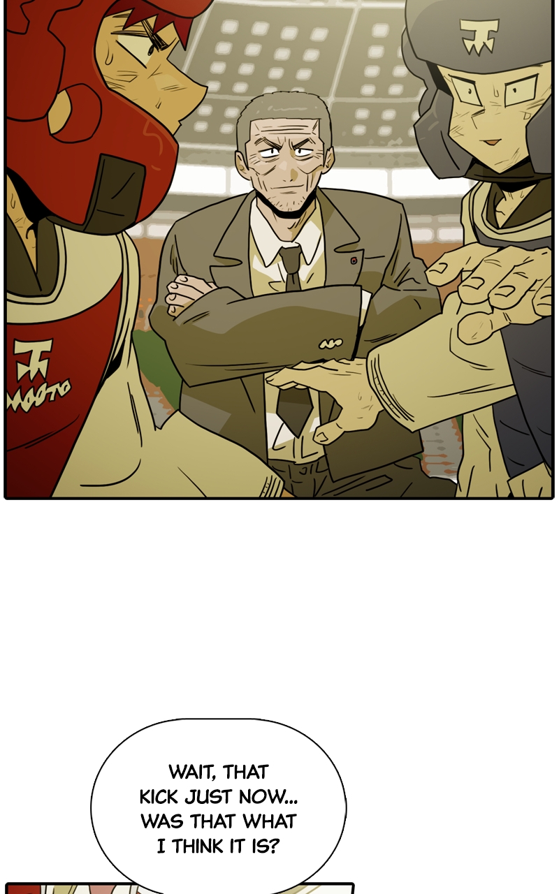 Taekwondo Kid Chapter 94 - Page 79