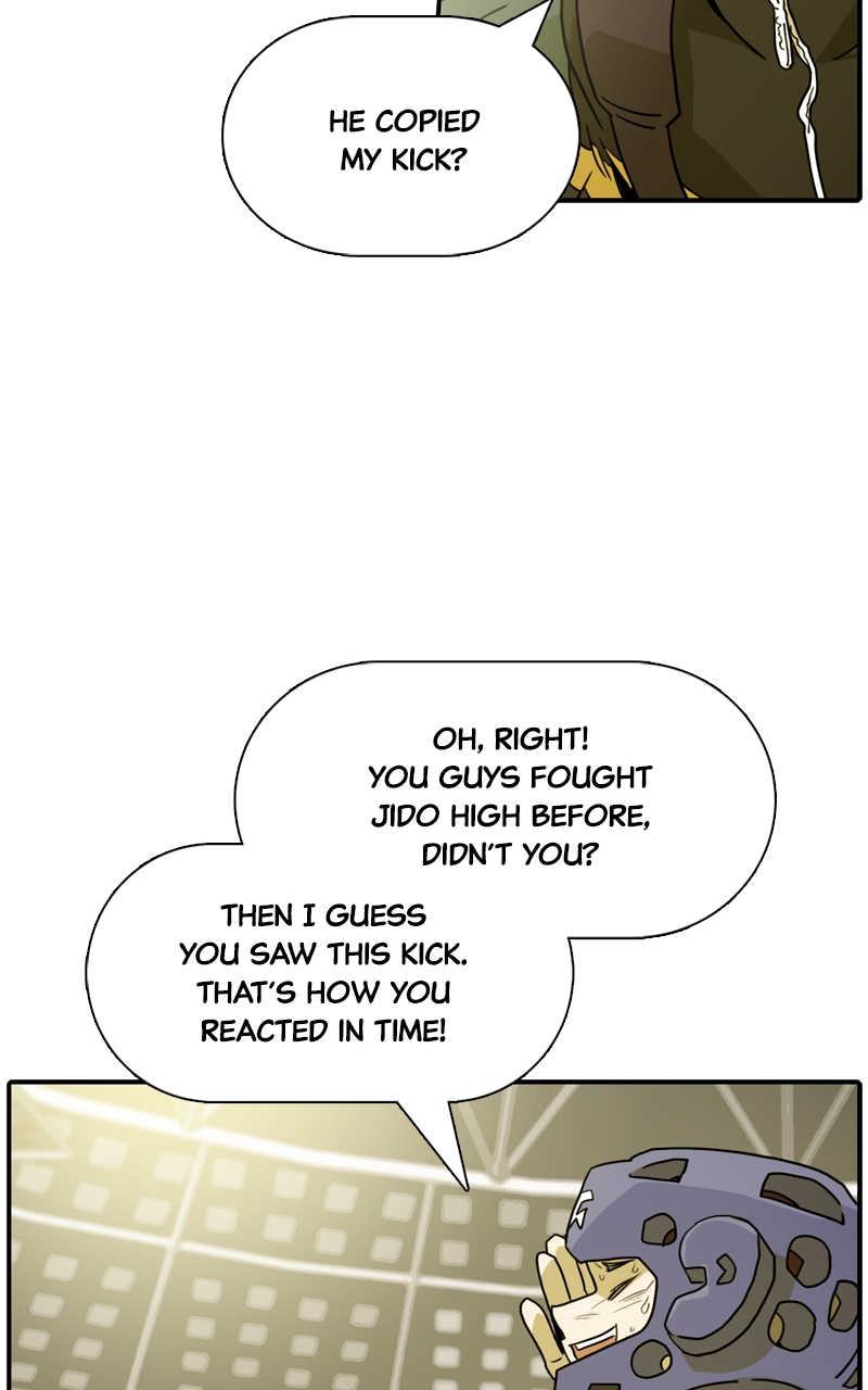 Taekwondo Kid Chapter 94 - Page 81