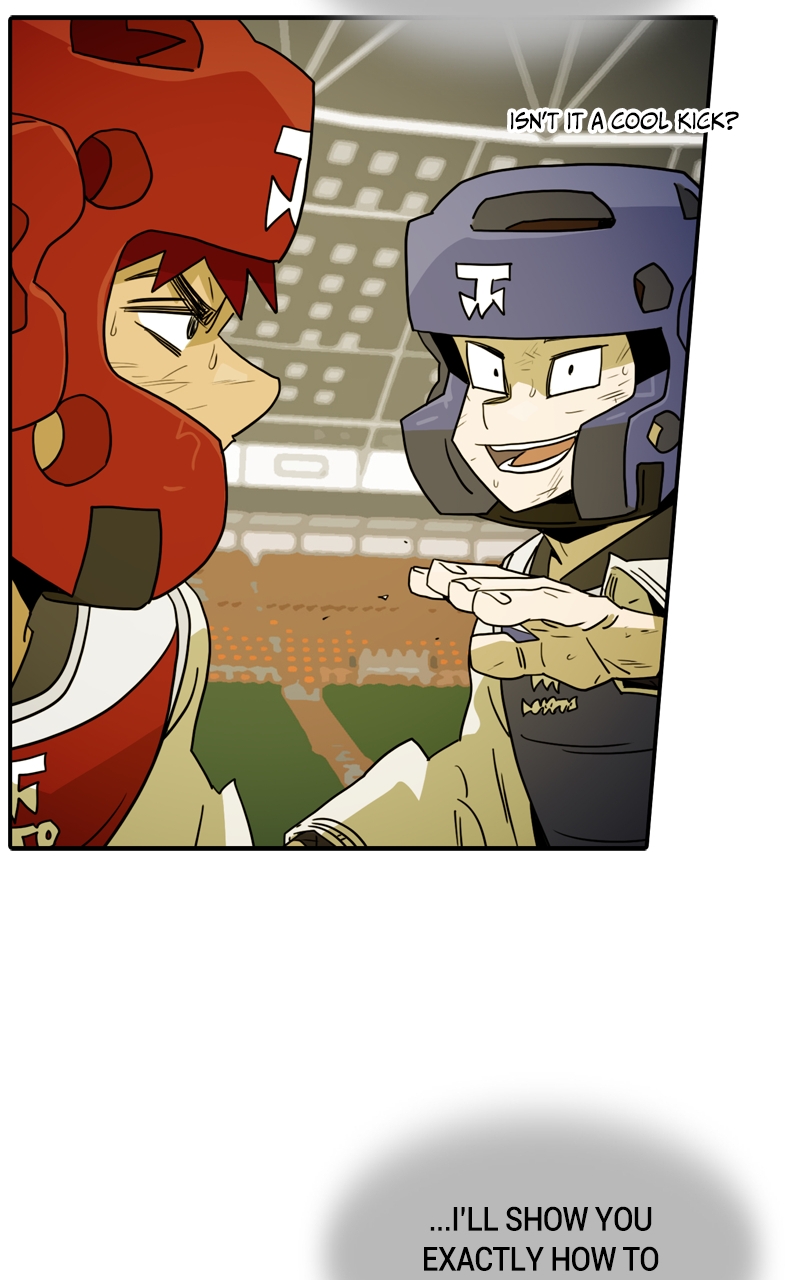 Taekwondo Kid Chapter 94 - Page 83