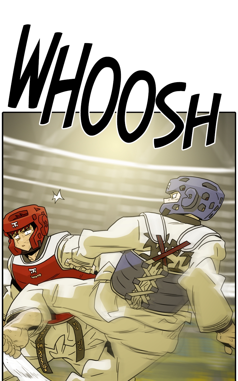 Taekwondo Kid Chapter 94 - Page 85