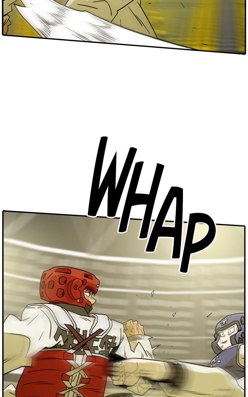Taekwondo Kid Chapter 94 - Page 86