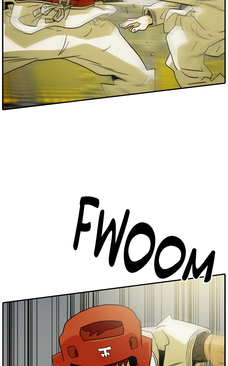 Taekwondo Kid Chapter 94 - Page 87
