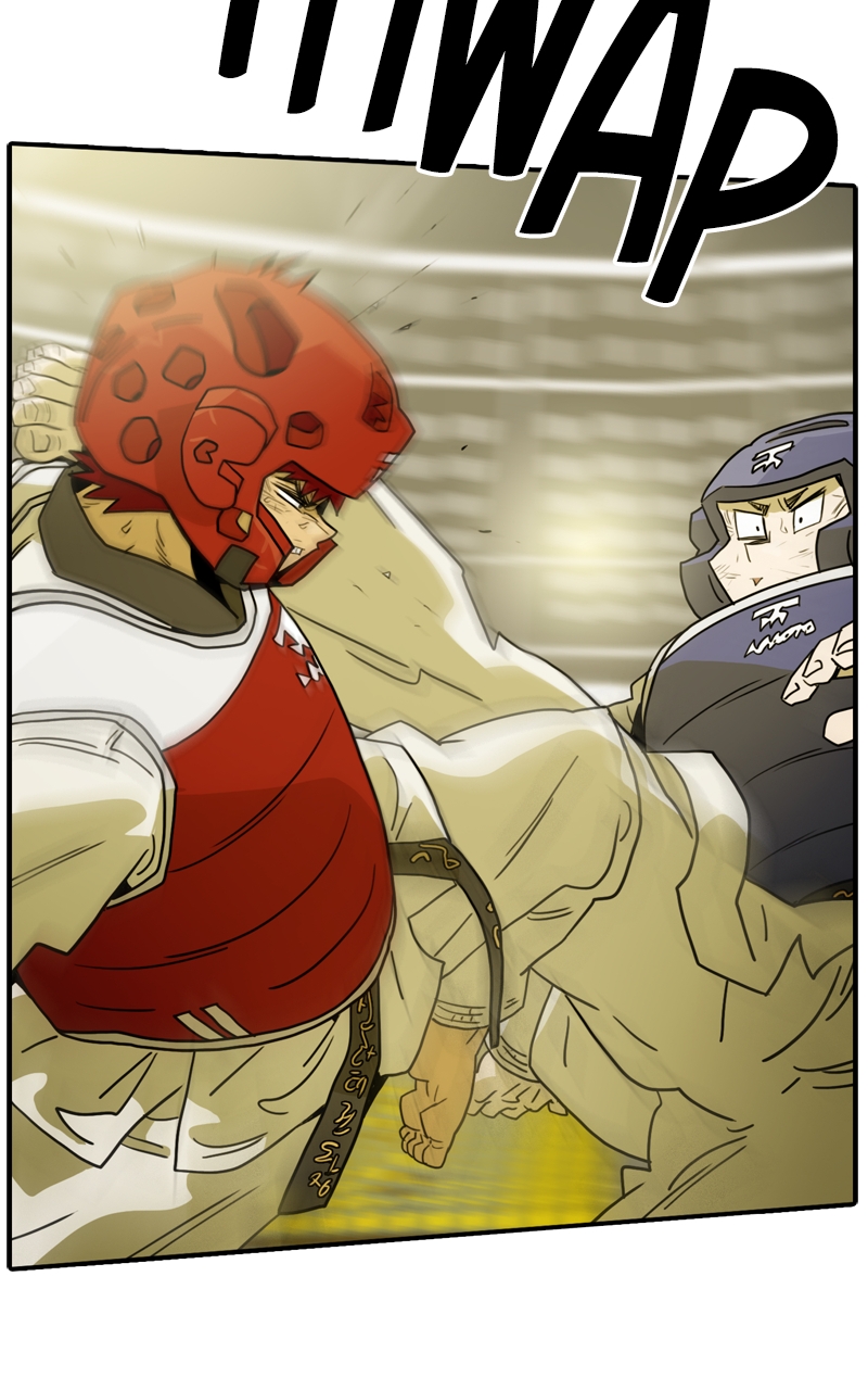 Taekwondo Kid Chapter 94 - Page 89