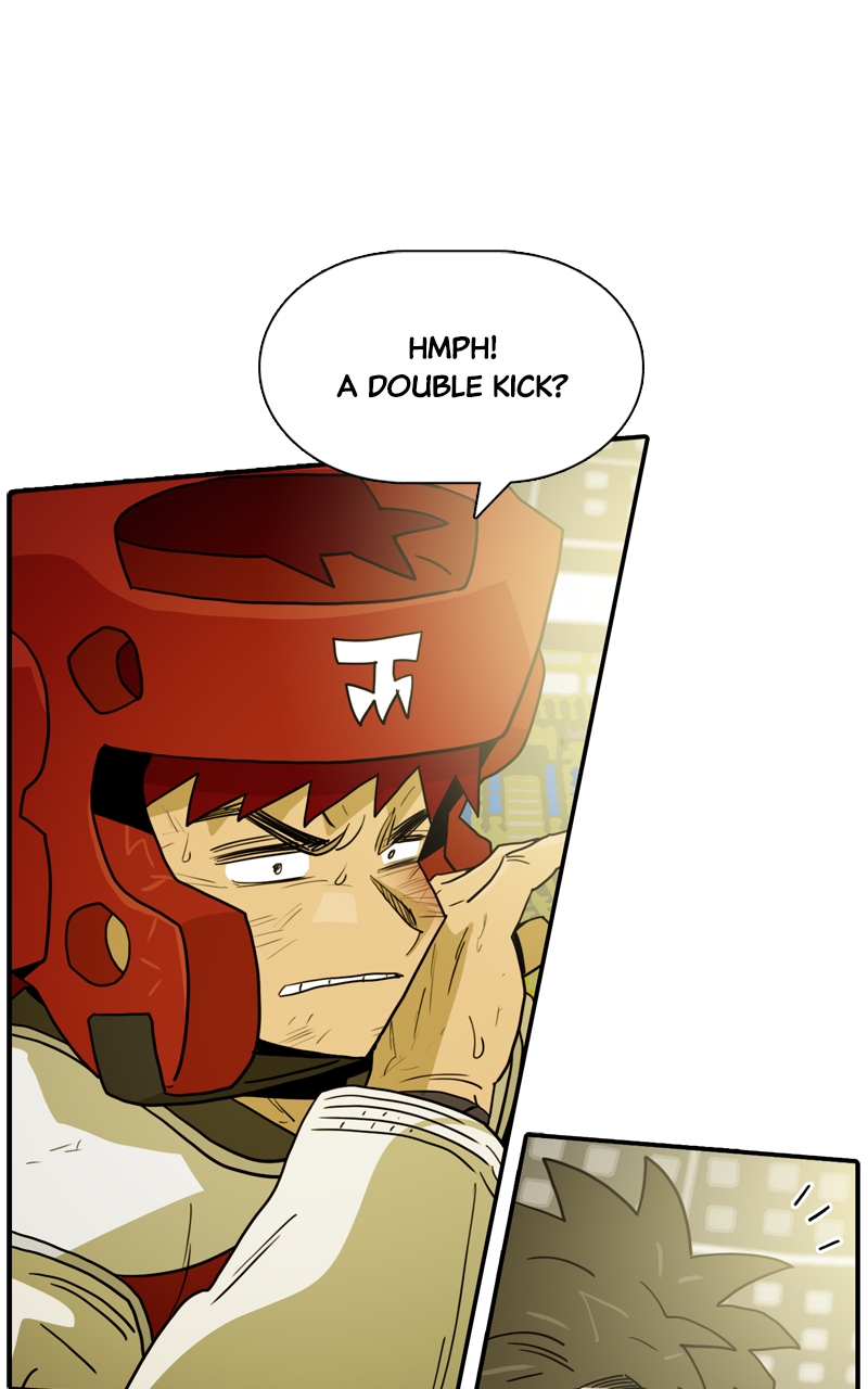 Taekwondo Kid Chapter 94 - Page 90