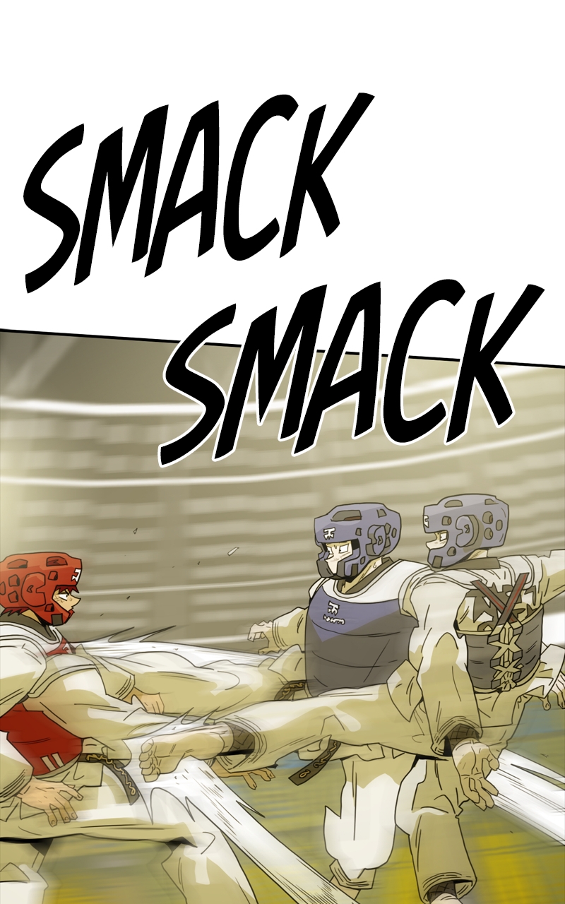 Taekwondo Kid Chapter 94 - Page 93