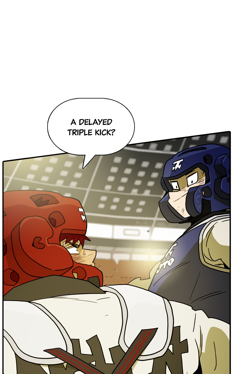 Taekwondo Kid Chapter 94 - Page 97