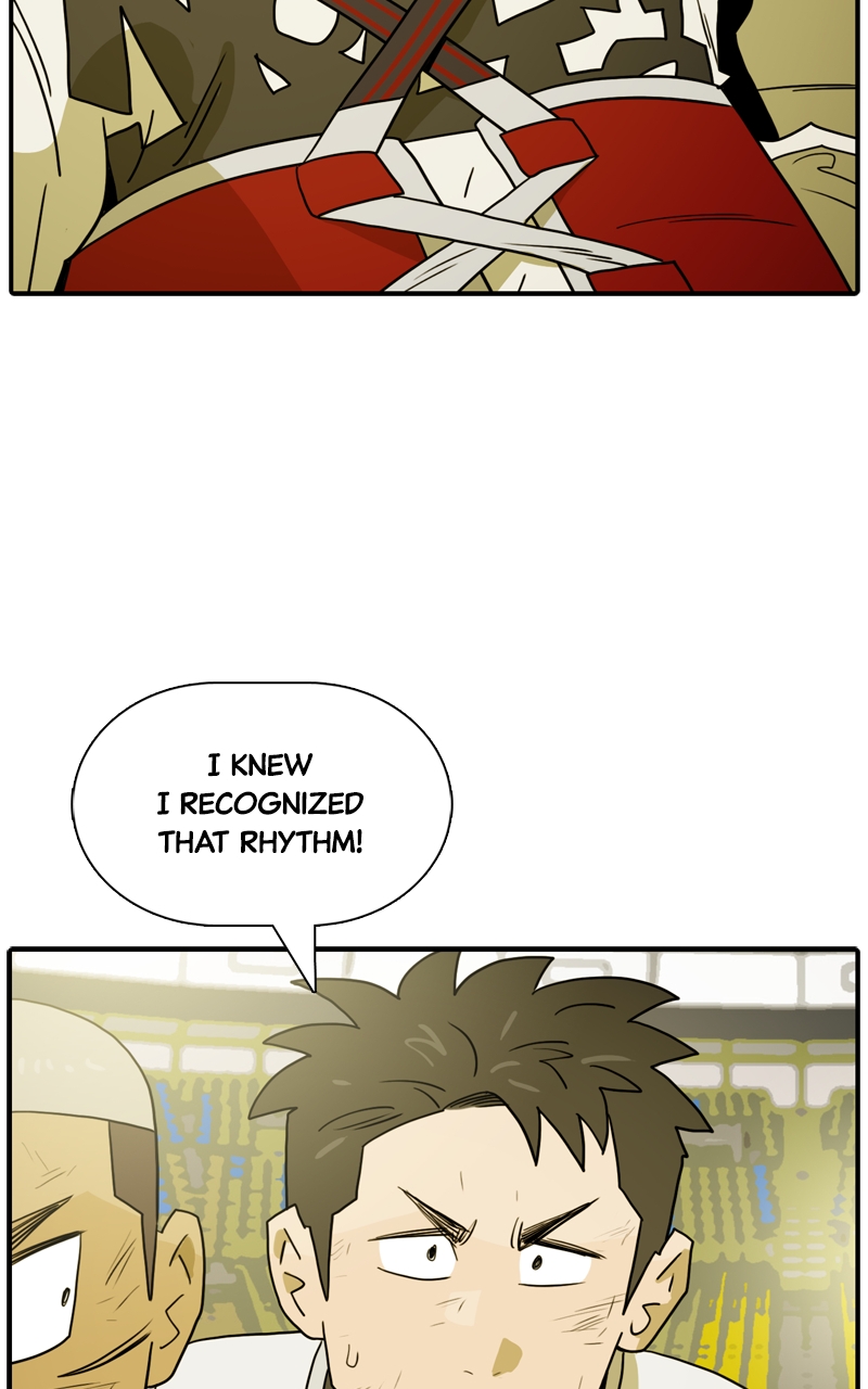 Taekwondo Kid Chapter 94 - Page 98