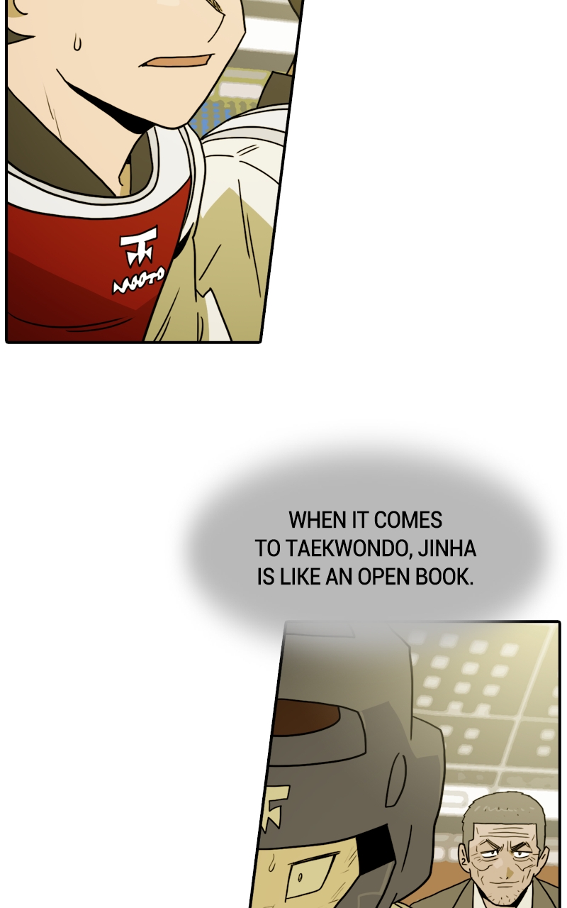 Taekwondo Kid Chapter 95 - Page 11