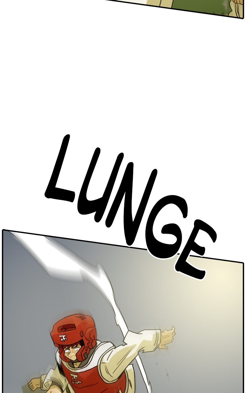 Taekwondo Kid Chapter 95 - Page 101