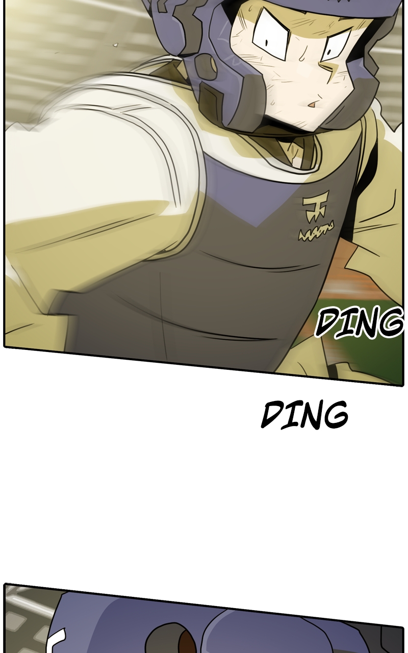Taekwondo Kid Chapter 95 - Page 103