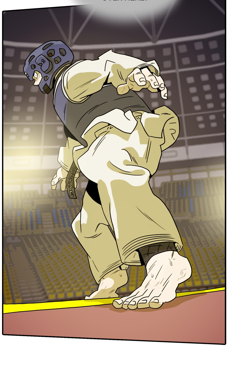 Taekwondo Kid Chapter 95 - Page 105