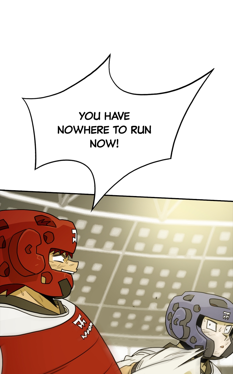 Taekwondo Kid Chapter 95 - Page 106