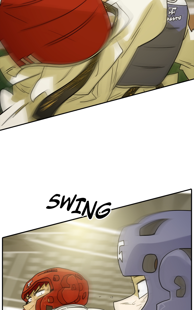 Taekwondo Kid Chapter 95 - Page 107
