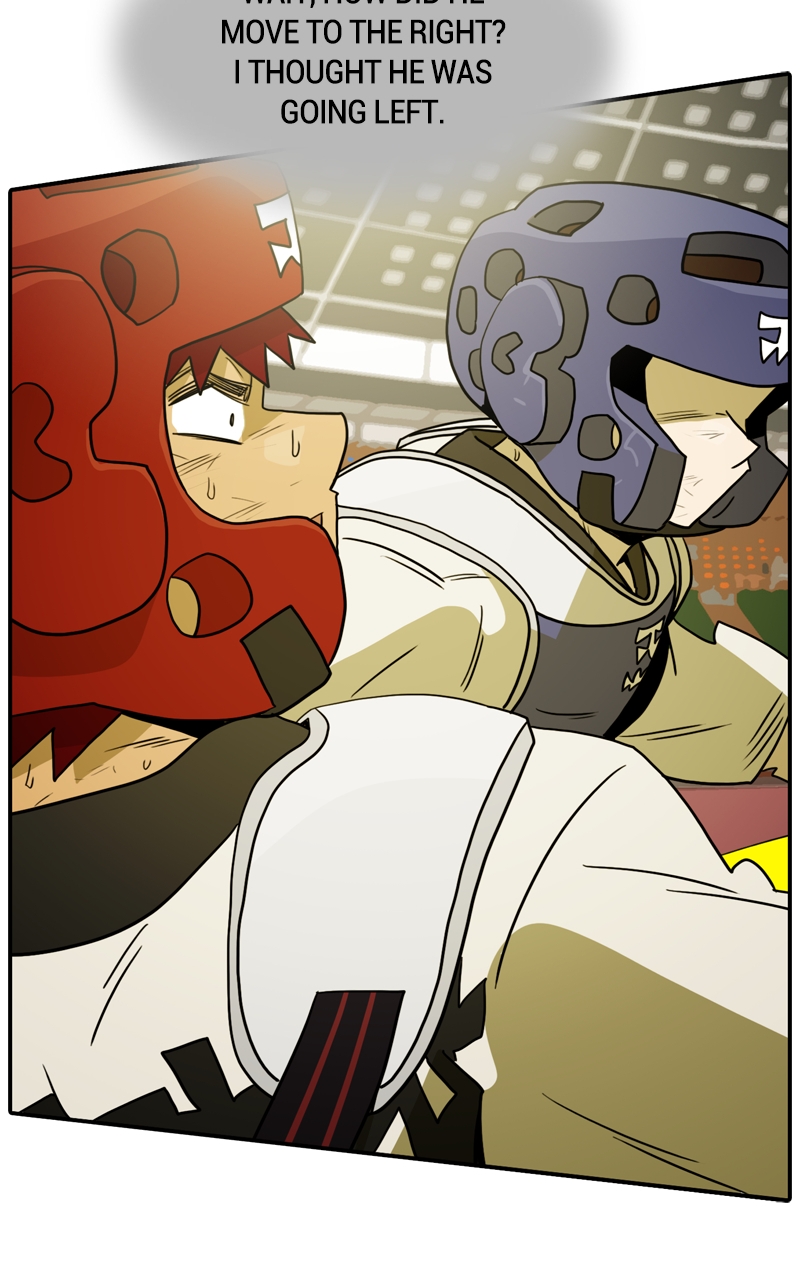 Taekwondo Kid Chapter 95 - Page 110