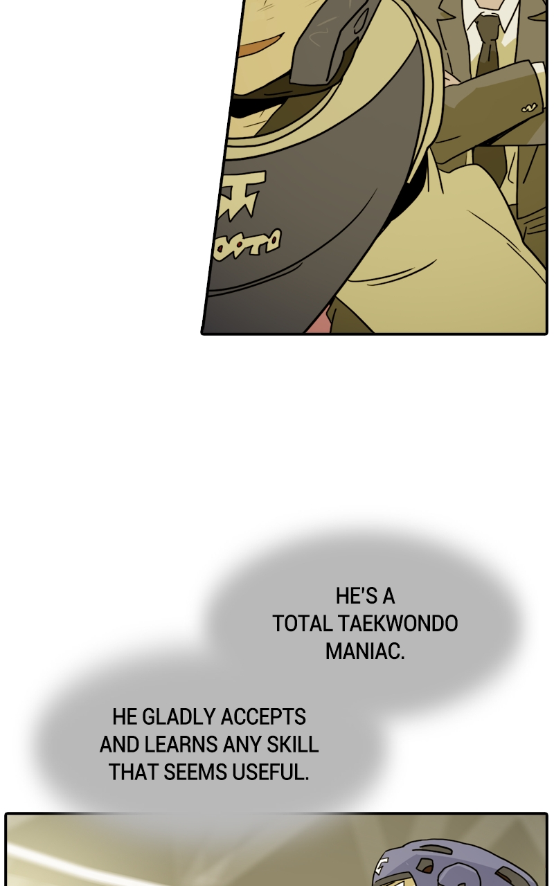 Taekwondo Kid Chapter 95 - Page 12