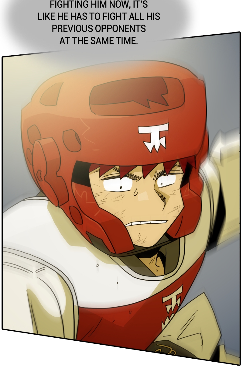 Taekwondo Kid Chapter 95 - Page 14