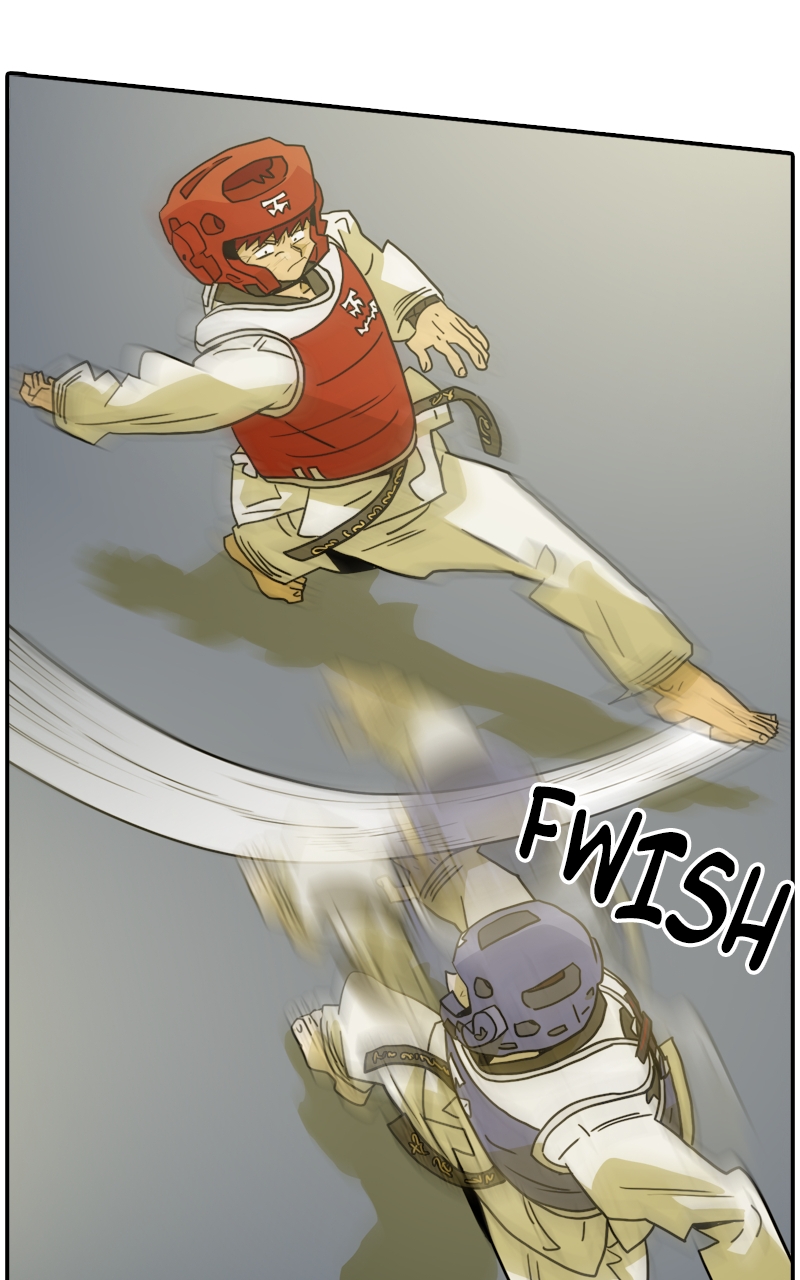 Taekwondo Kid Chapter 95 - Page 18