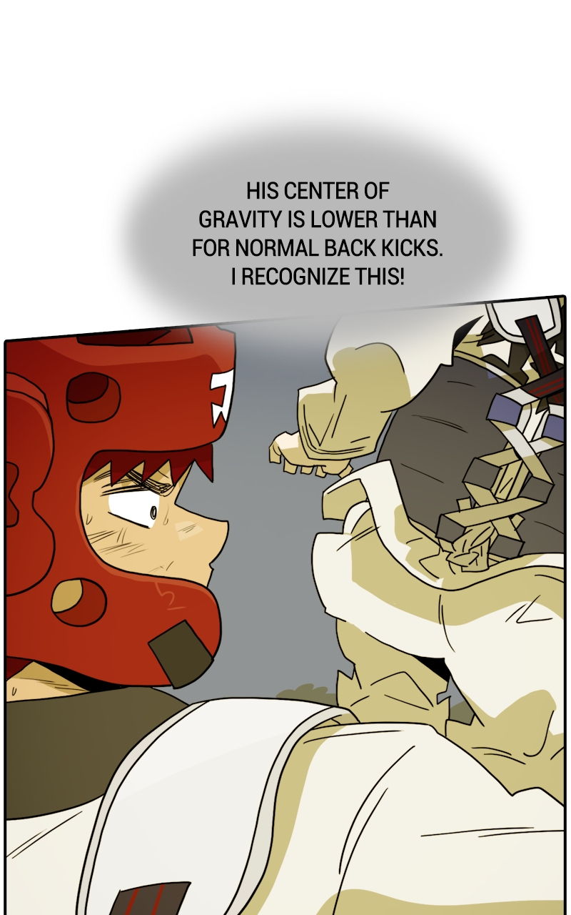 Taekwondo Kid Chapter 95 - Page 22