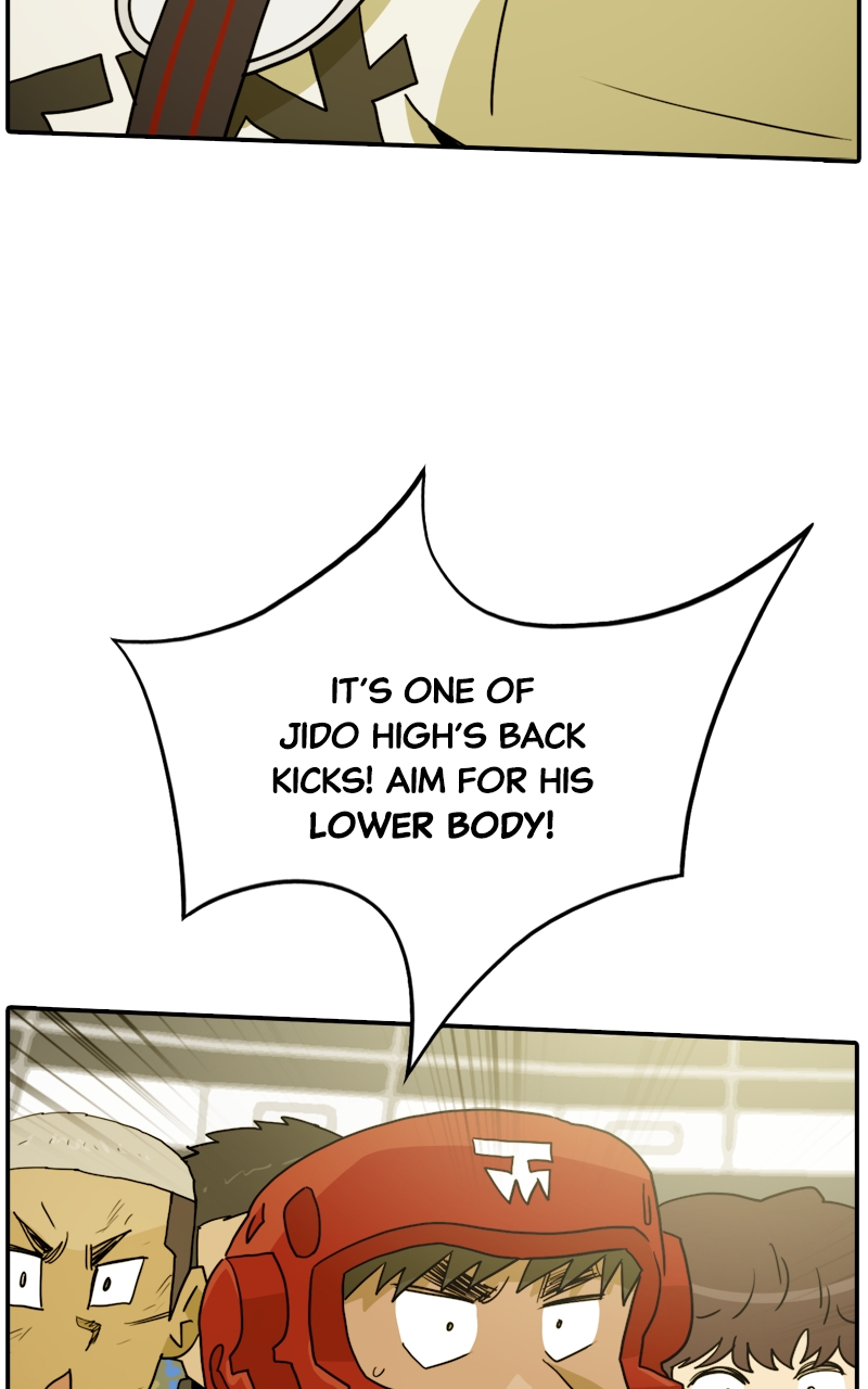 Taekwondo Kid Chapter 95 - Page 23