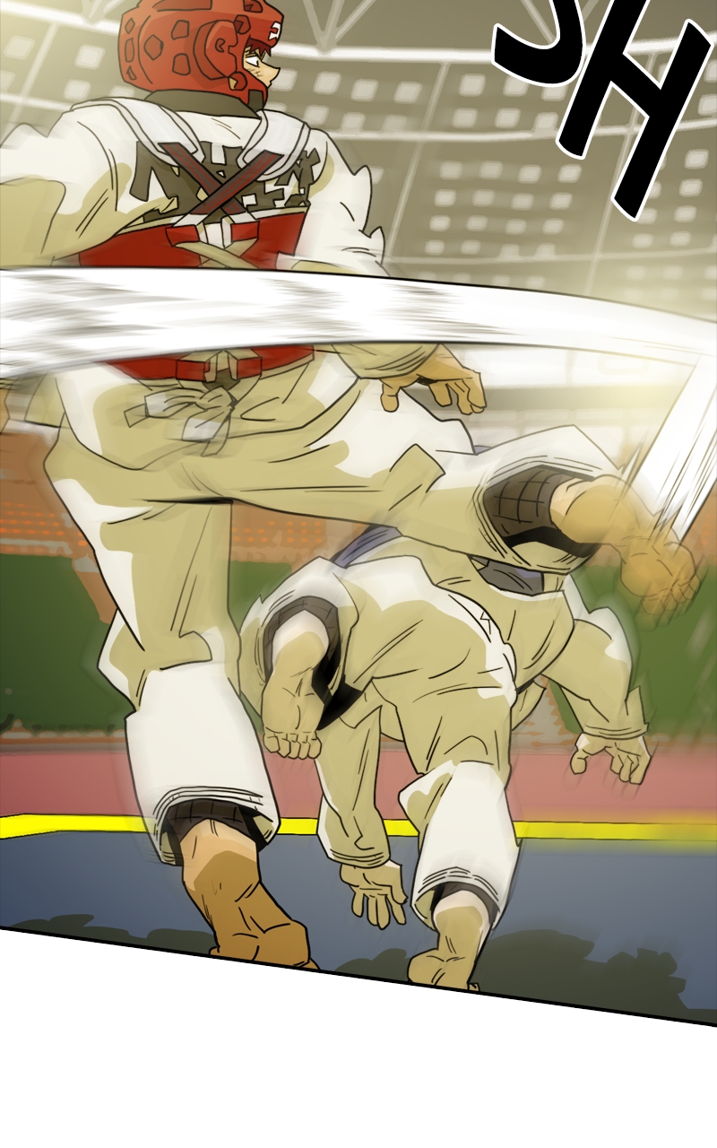 Taekwondo Kid Chapter 95 - Page 25