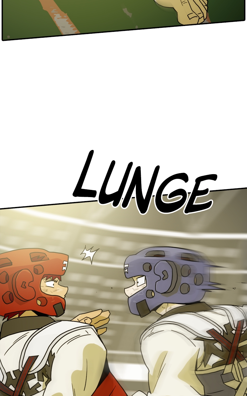 Taekwondo Kid Chapter 95 - Page 27