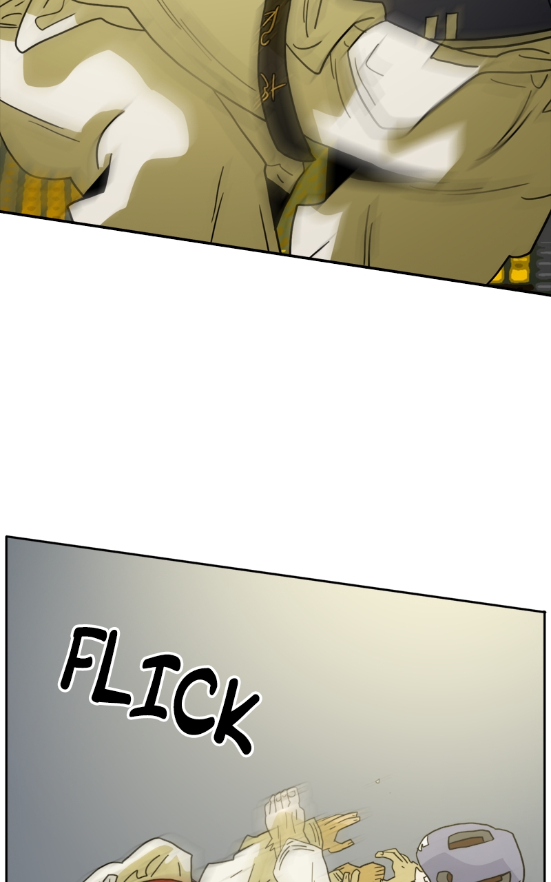 Taekwondo Kid Chapter 95 - Page 31