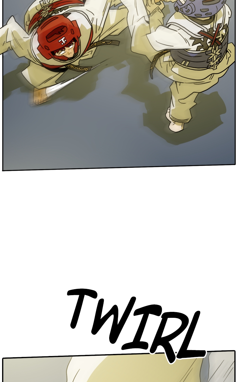 Taekwondo Kid Chapter 95 - Page 32