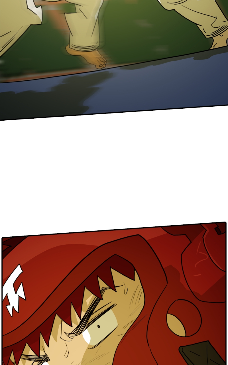 Taekwondo Kid Chapter 95 - Page 35